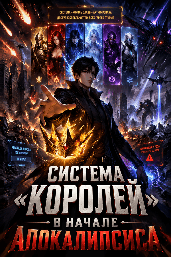 Система «Королей» в начале апокалипсиса