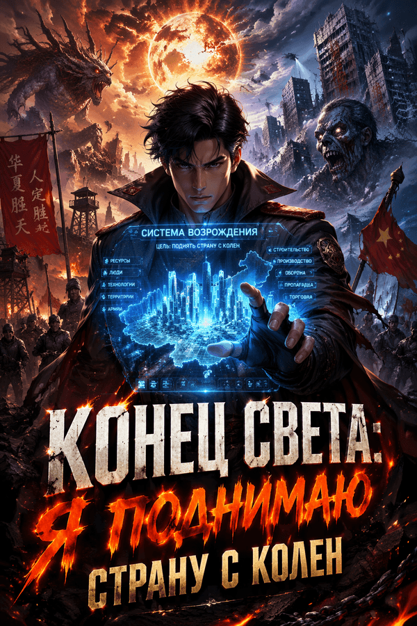 Конец света: Я поднимаю страну с колен