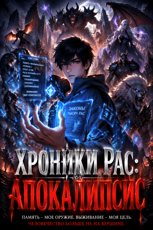 Хроники Рас: Апокалипсис