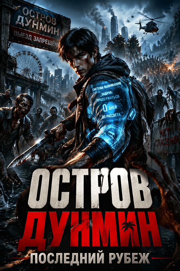 Остров Дунмин: Последний рубеж