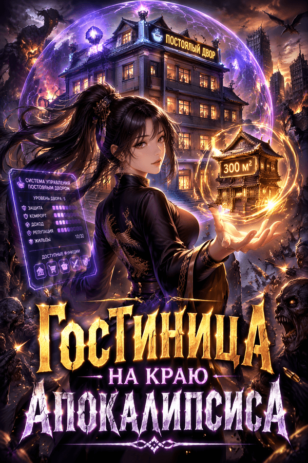 Гостиница на краю апокалипсиса