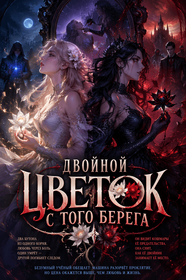 Двойной цветок с того берега