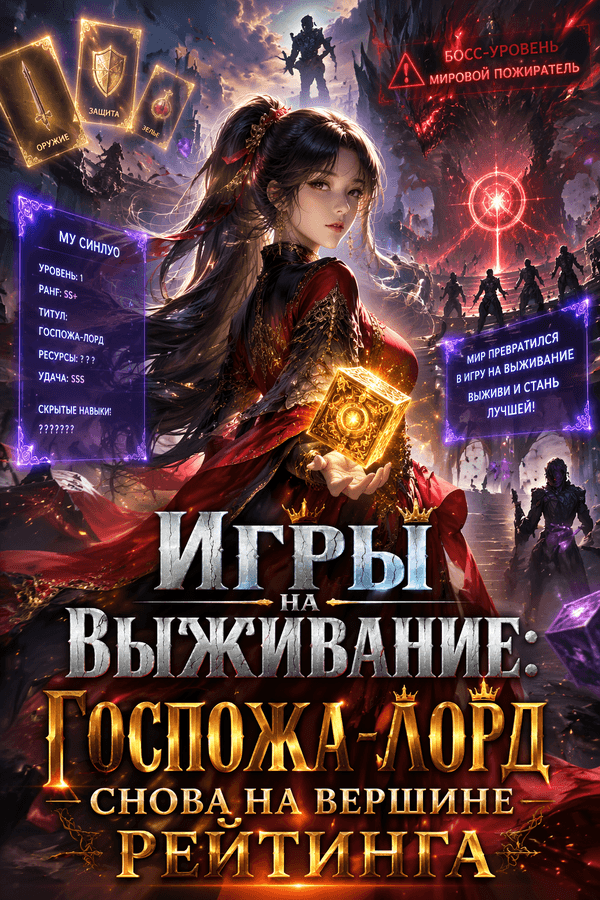 Игры на выживание: Госпожа-лорд снова на вершине рейтинга