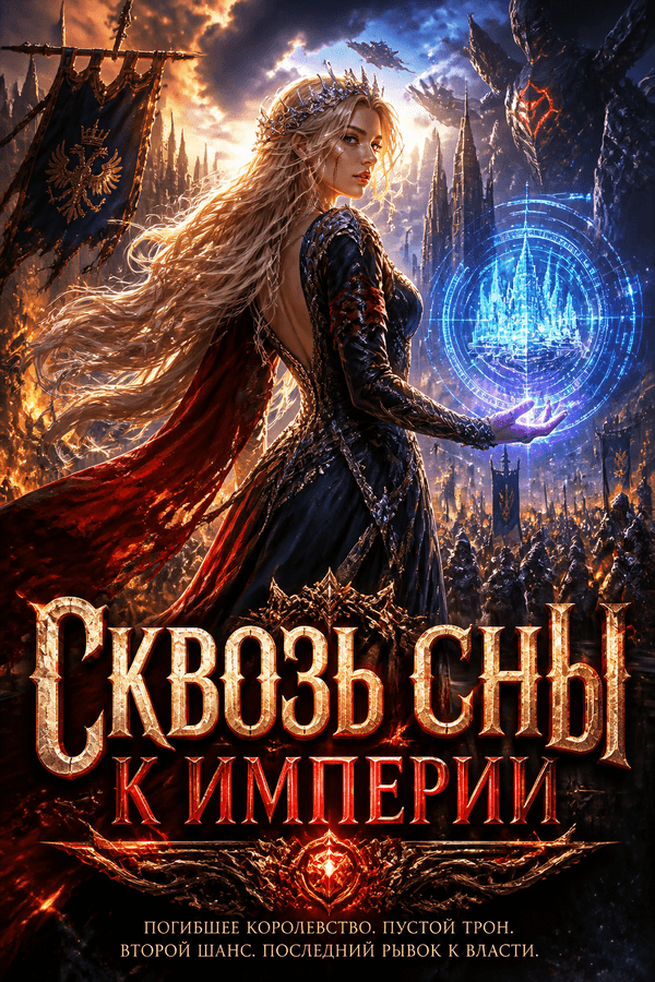 Сквозь сны к империи