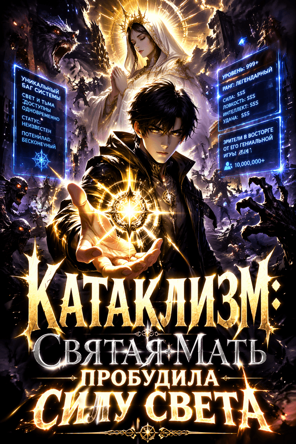 Катаклизм: Святая мать пробудила силу света