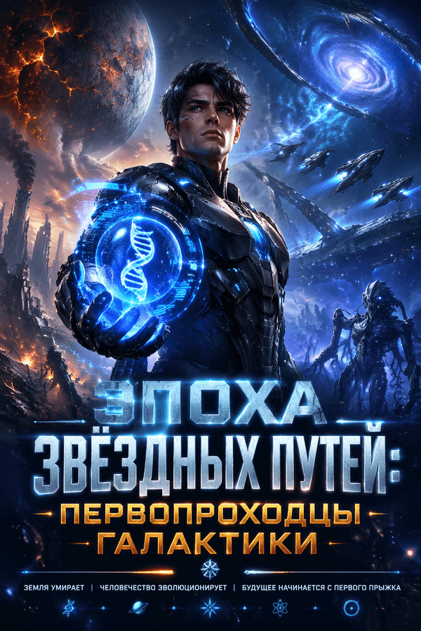 Эпоха Звёздных Путей: Первопроходцы Галактики
