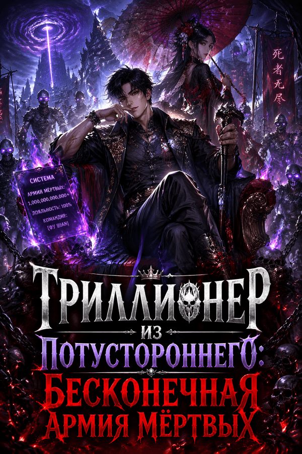 Триллионер из Потустороннего: Бесконечная Армия Мёртвых