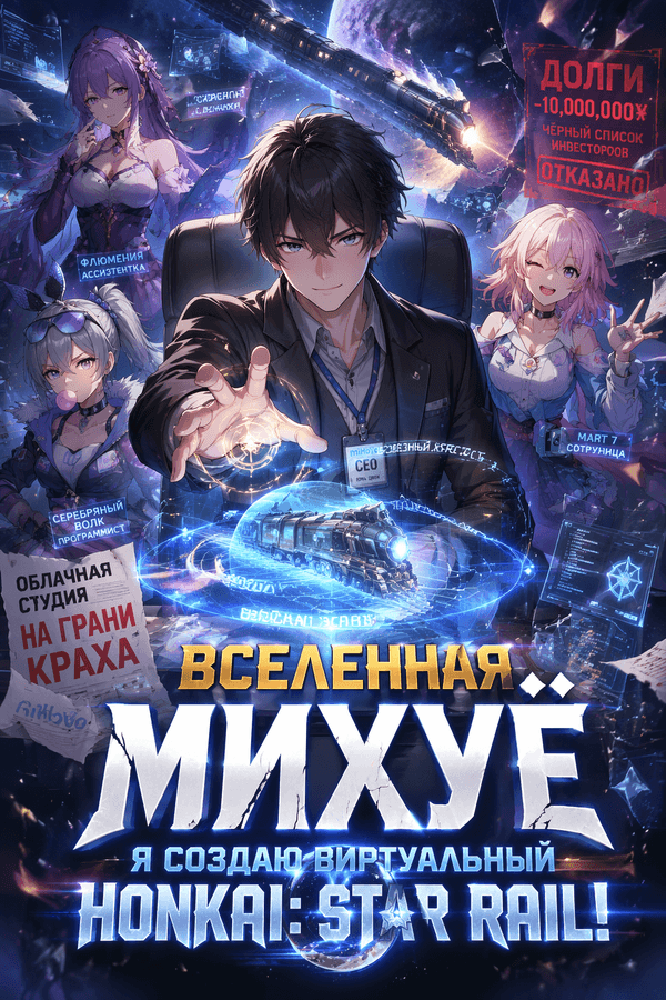 Вселенная Михуё: Я Создаю Виртуальный Honkai: Star Rail!