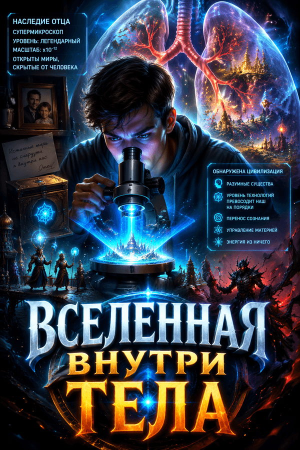 Вселенная внутри тела