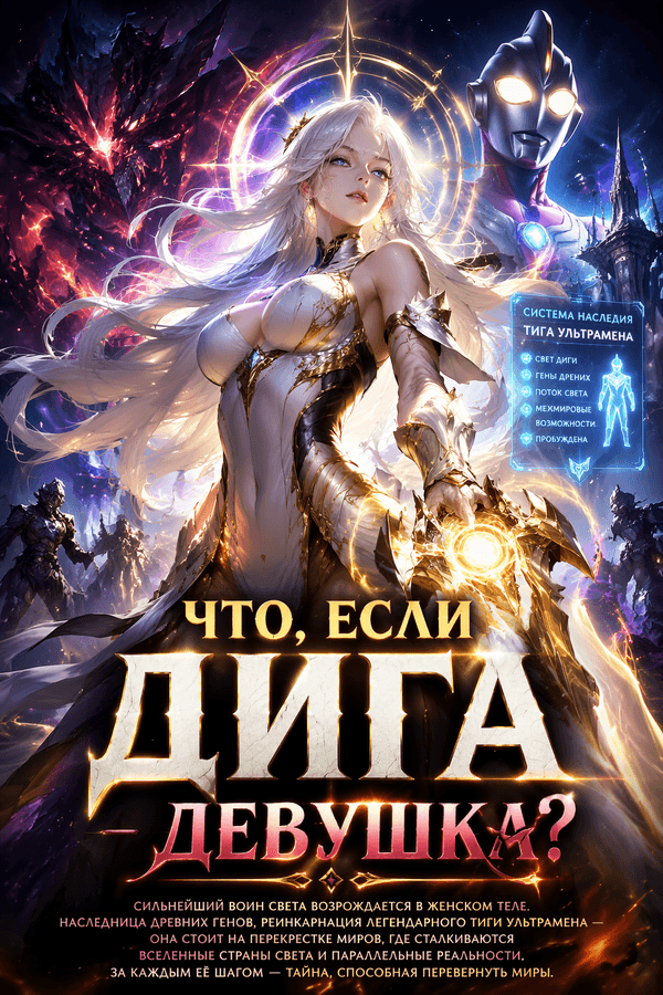 Что, если Дига — девушка?
