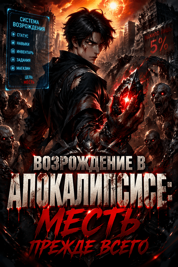Возрождение в апокалипсисе: месть прежде всего