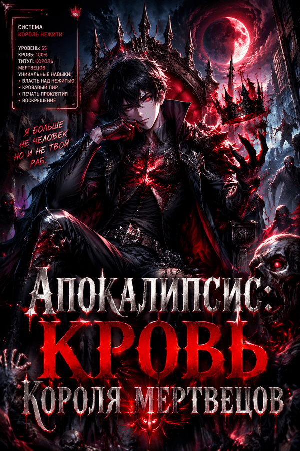 Апокалипсис: Кровь Короля мертвецов