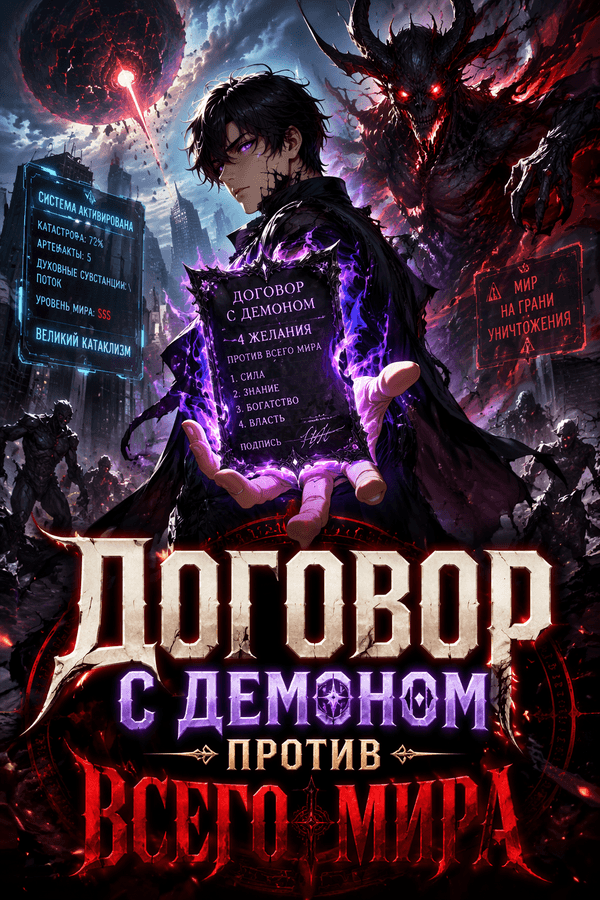 Договор с демоном против всего мира
