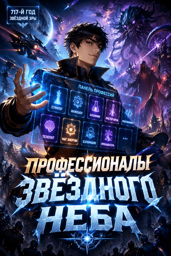 Профессионалы звёздного неба