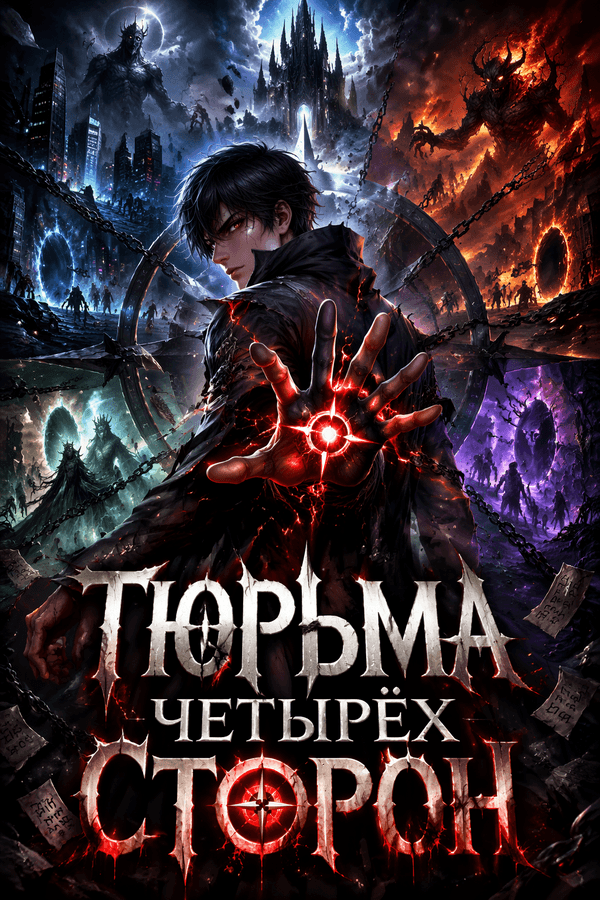 Тюрьма Четырёх Сторон