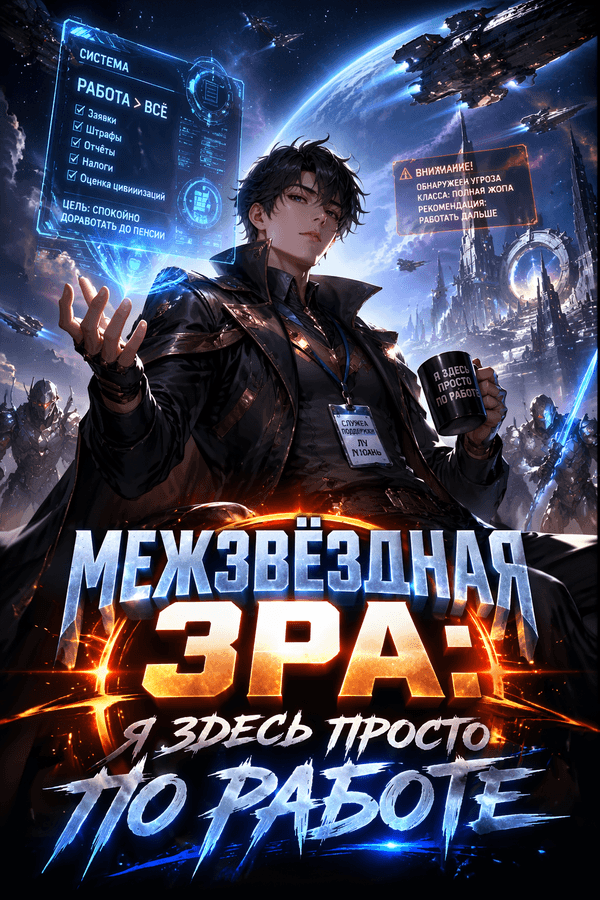 Межзвёздная эра: я здесь просто по работе