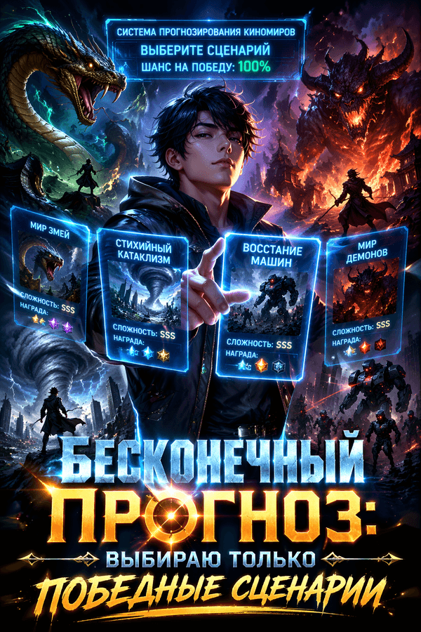 Бесконечный прогноз: выбираю только победные сценарии