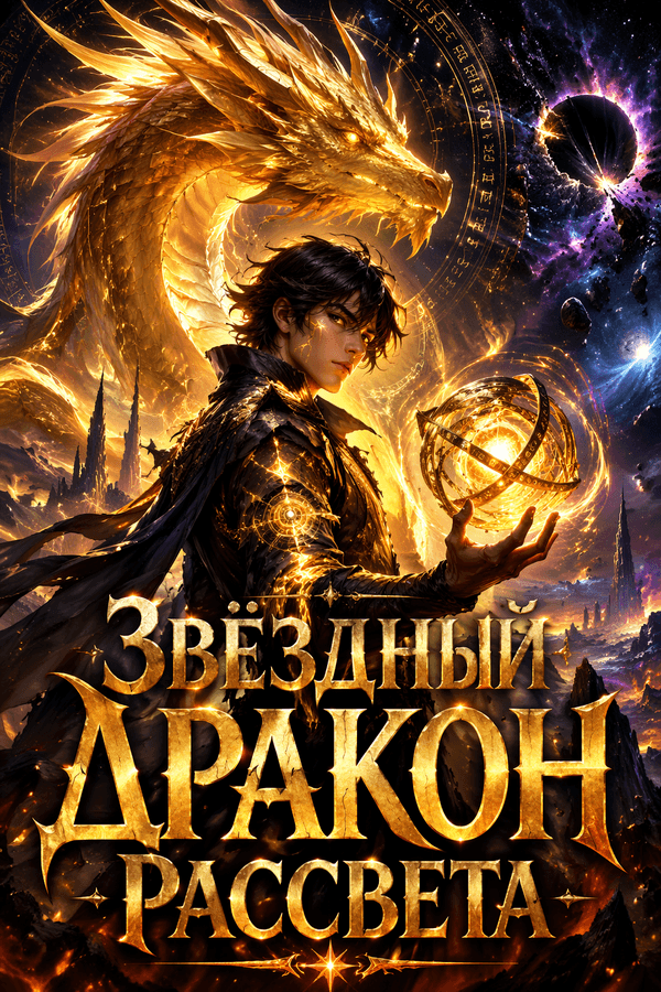 Звёздный дракон рассвета