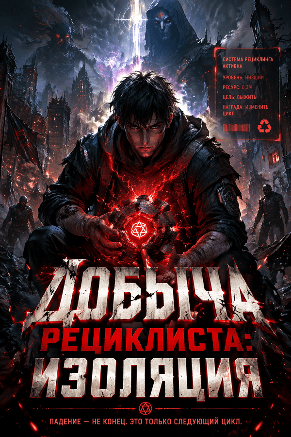 Добыча рециклиста: Изоляция