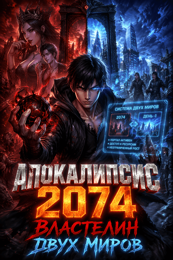 Апокалипсис 2074: Властелин двух миров