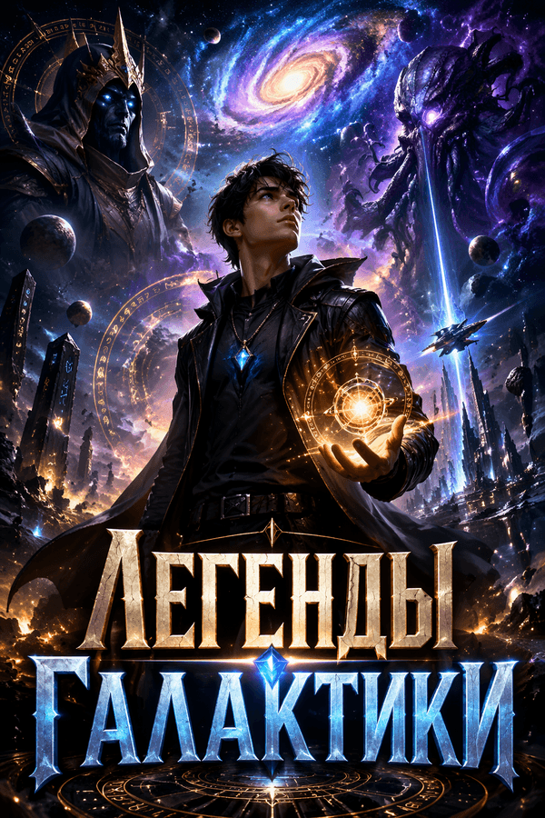 Легенды Галактики