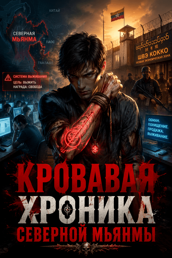Кровавая хроника северной Мьянмы