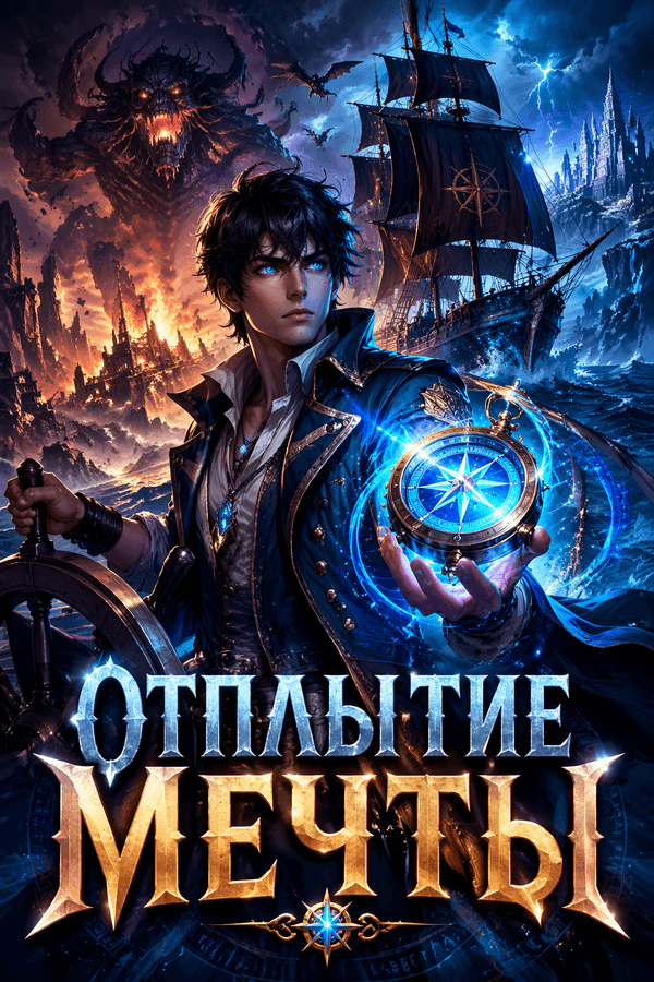 Отплытие мечты