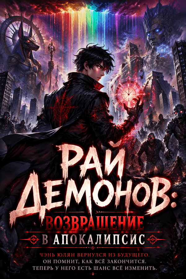 Рай демонов: Возвращение в апокалипсис
