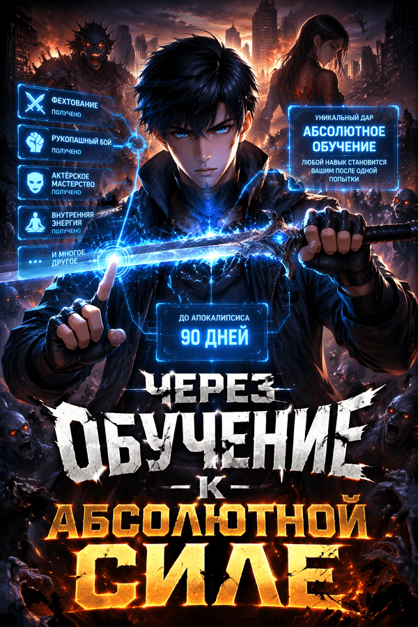 Через обучение — к абсолютной силе