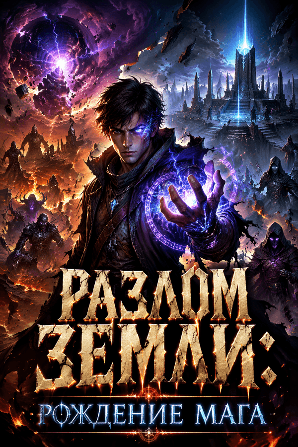 Разлом Земли: Рождение мага