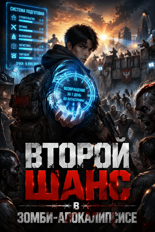 Второй шанс в зомби-апокалипсисе