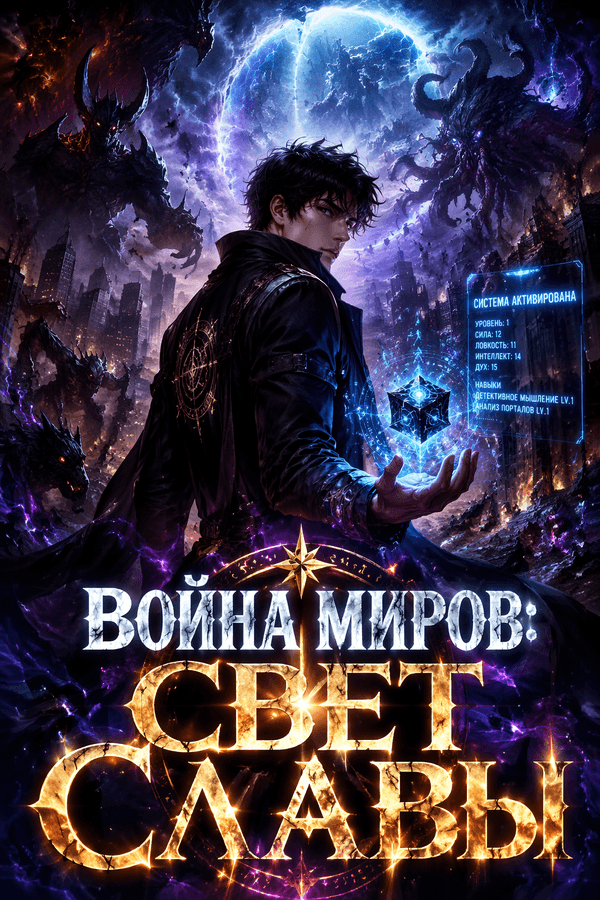 Война Миров: Свет Славы