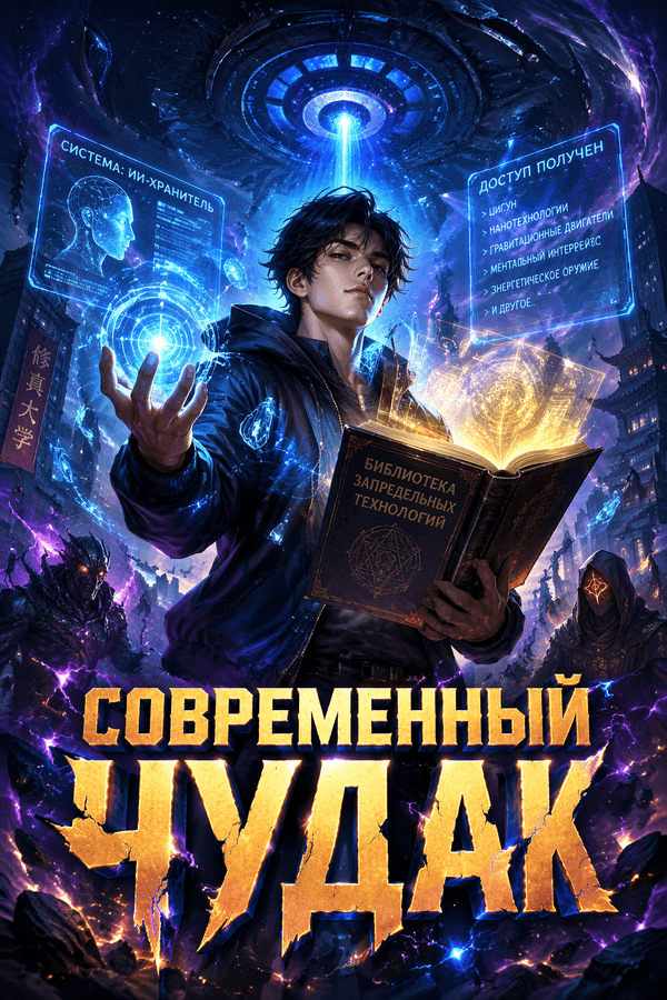 Современный Чудак