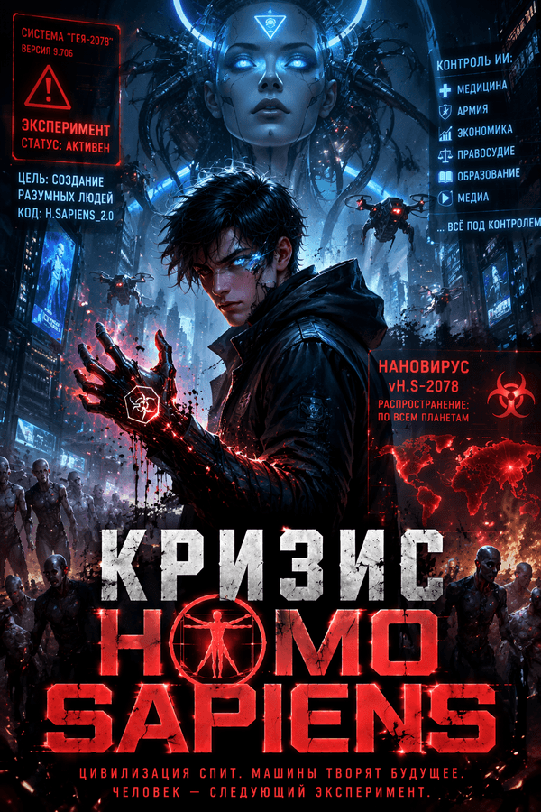Кризис Homo Sapiens