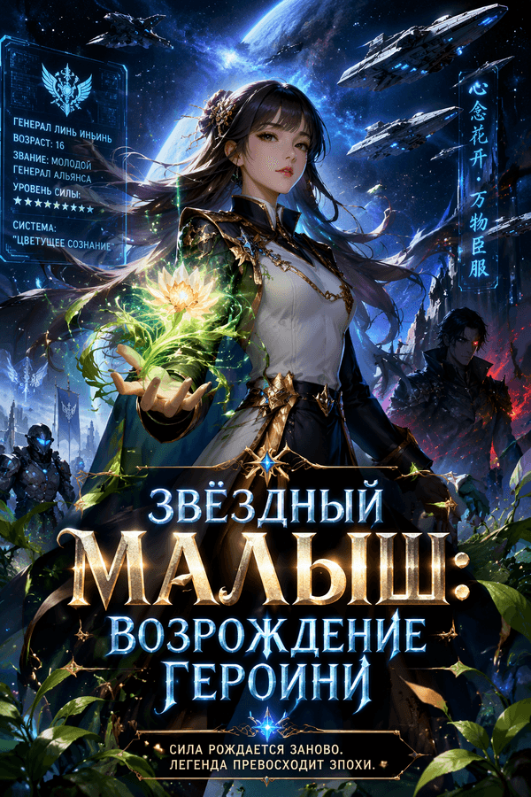 Звёздный малыш: Возрождение героини