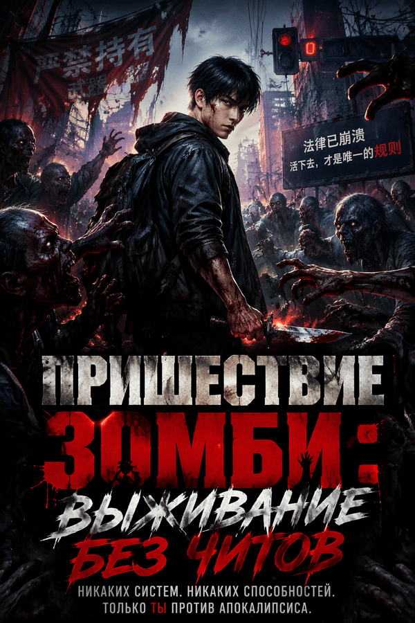 Пришествие зомби: выживание без читов