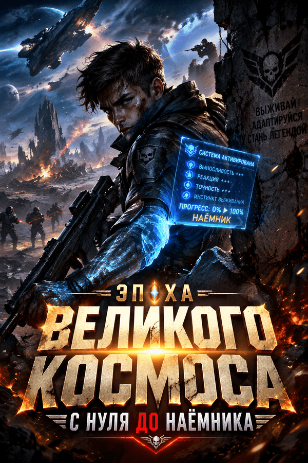 Эпоха Великого Космоса: С нуля до наёмника