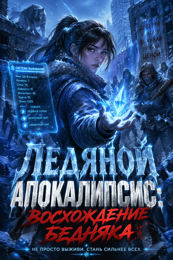 Ледяной апокалипсис: восхождение бедняка