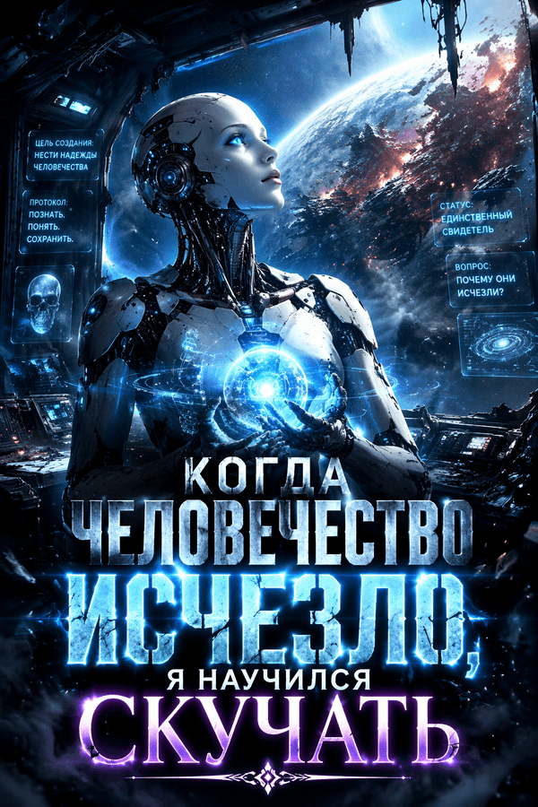 Когда человечество исчезло, я научился скучать