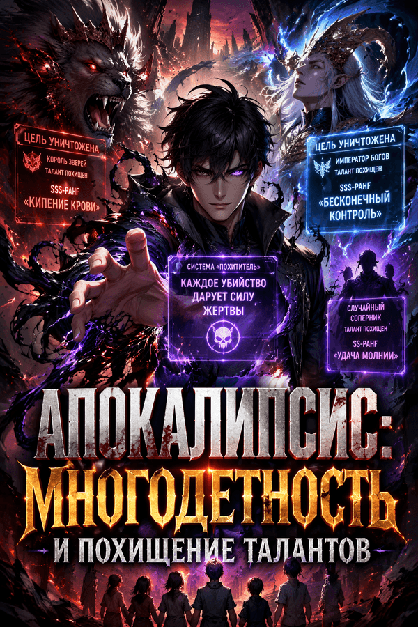 Апокалипсис: Многодетность и похищение талантов