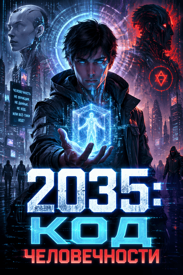 2035: Код человечности