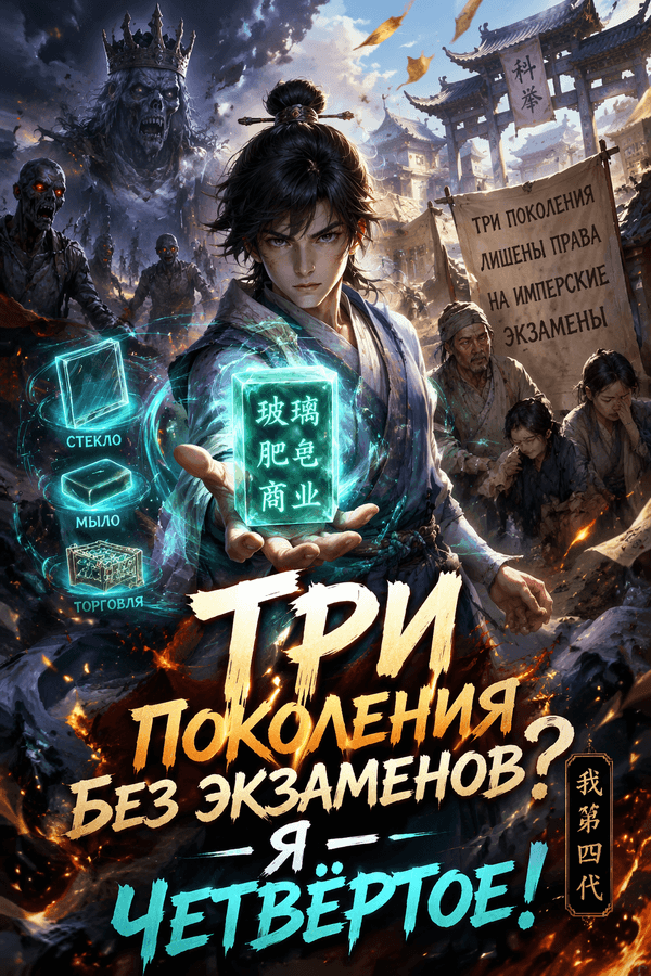 Три поколения без экзаменов? Я — четвёртое!