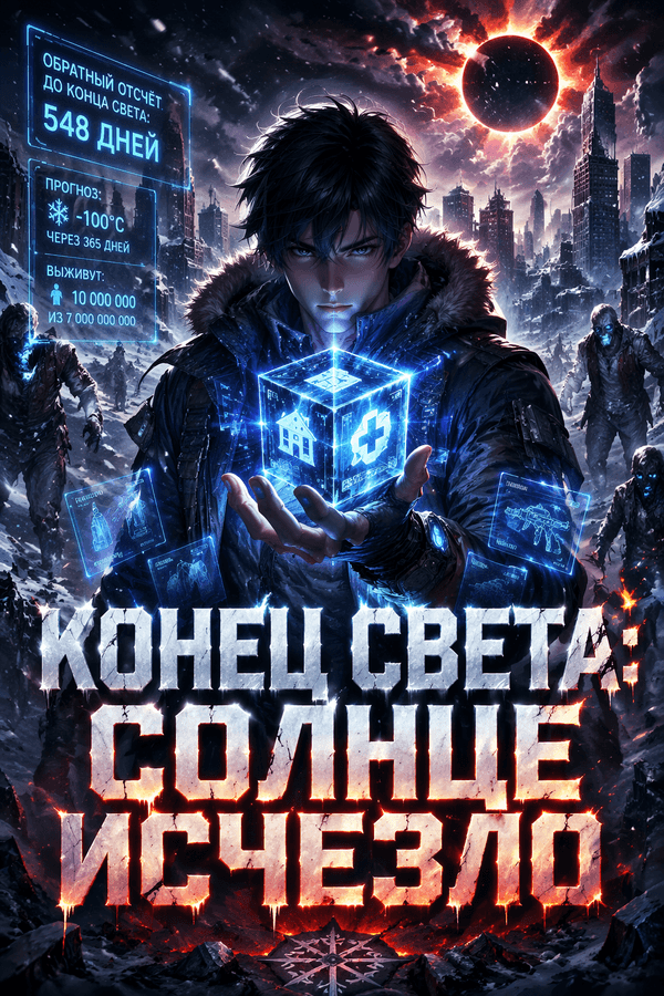 Конец света: Солнце исчезло