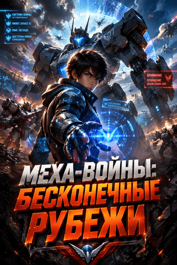 Меха-войны: Бесконечные рубежи