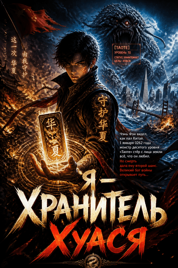 Я — хранитель Хуася