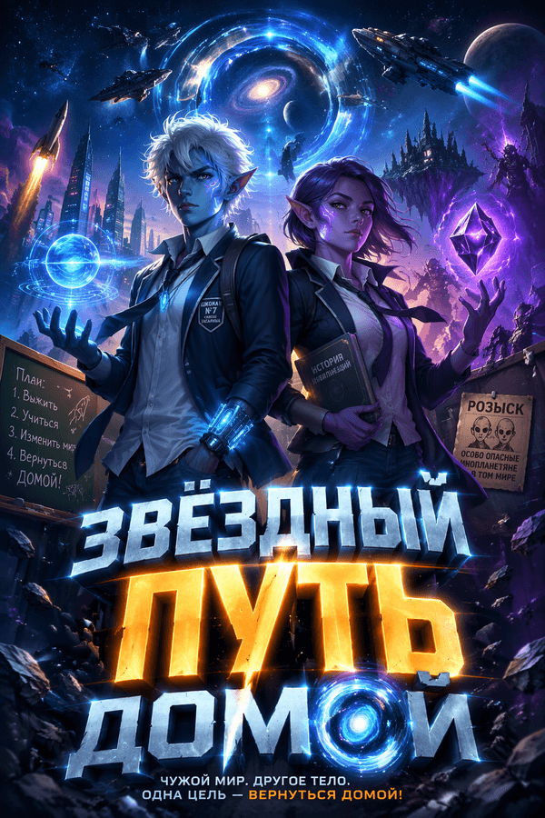 Звёздный путь домой
