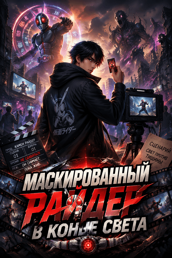 Маскированный Райдер в конце света