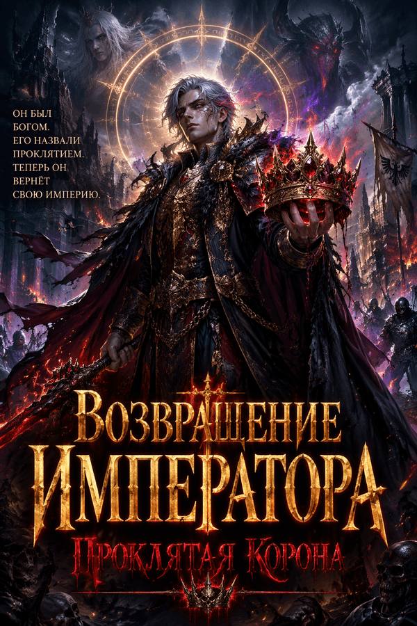 Возвращение Императора: Проклятая Корона