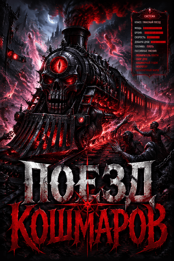 Поезд кошмаров