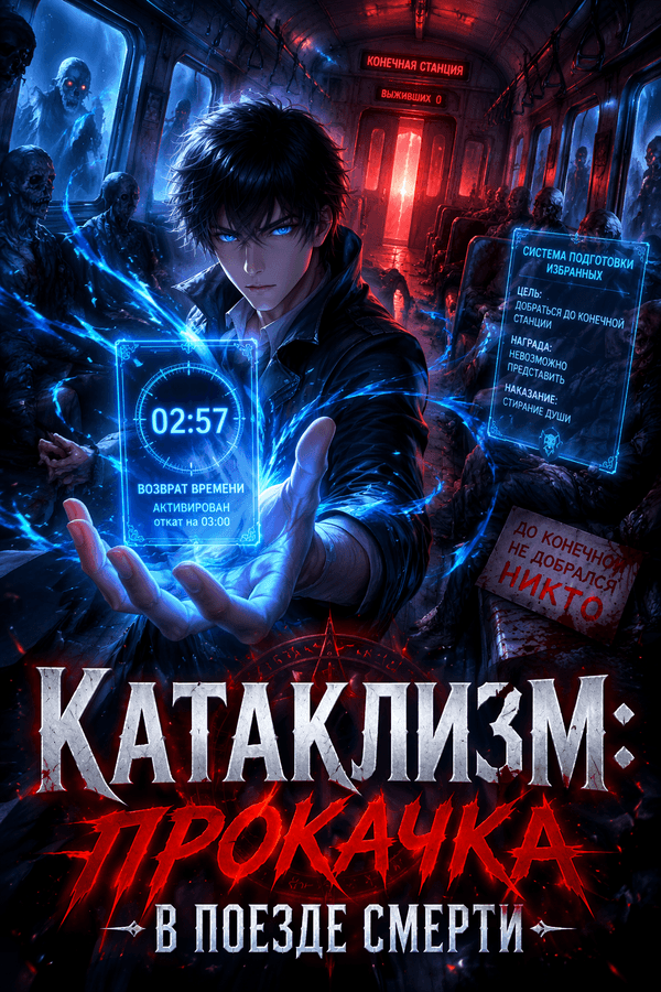 Катаклизм: Прокачка в поезде смерти